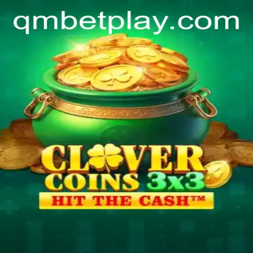 Exploring Clovercoin3x3: A Revolutionary Casino Game with qmbet