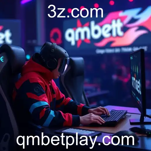 A Revolução dos Jogos Online e o Impacto de Plataformas como qmbet