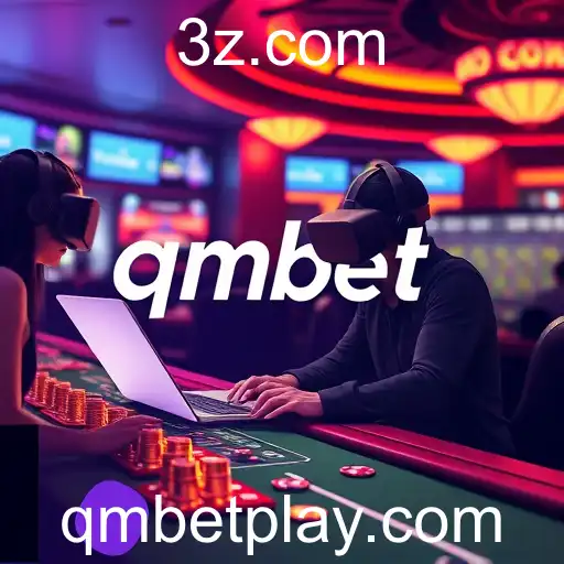QMBET: A Nova Era dos Jogos de Apostas em Portugal