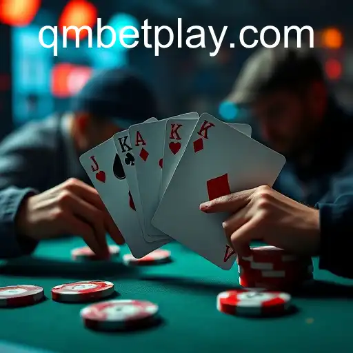 Mastering the Art of Poker Games: A Deep Dive into Strategies and Success with qmbet