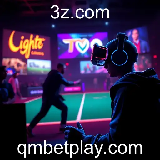 A Revolução do Mundo dos Jogos com qmbet